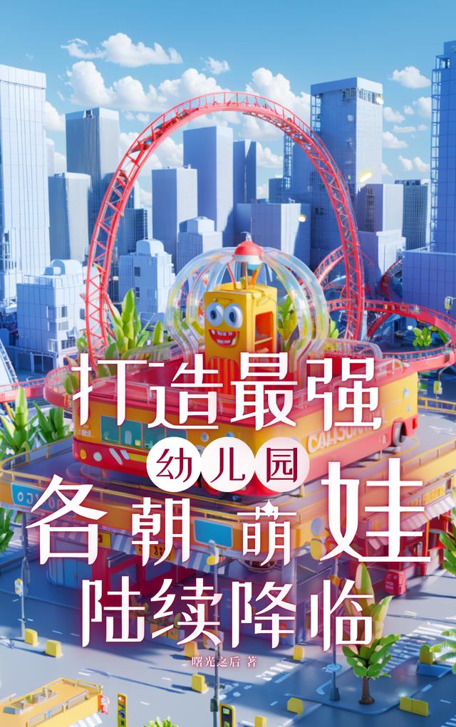 打造最强幼儿园，各朝萌娃陆续降