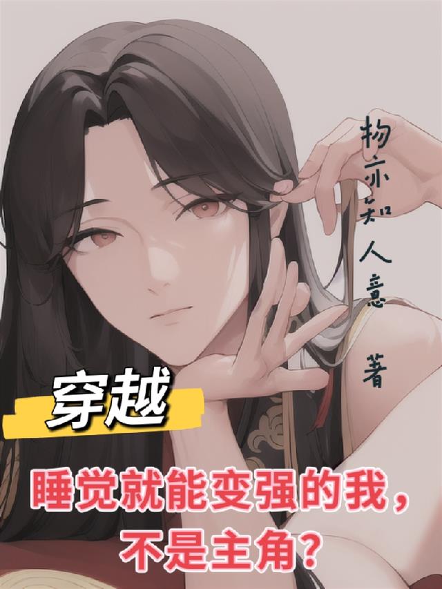 穿越睡觉就能变强的我,不是主角